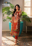 ASIM JOFA 3 PIECE UNSTITCHED AJAR-14