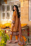 ASIM JOFA 3 PIECE UNSTITCHED AJAR-15