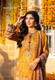 ASIM JOFA 3 PIECE UNSTITCHED AJAR-15