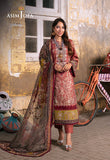 ASIM JOFA 3 PIECE UNSTITCHED AJAR-17