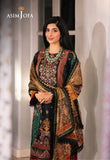 ASIM JOFA 3 PIECE UNSTITCHED AJAR-18