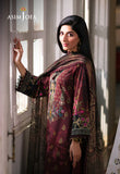 ASIM JOFA 3 PIECE UNSTITCHED AJAR-19