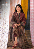 ASIM JOFA 3 PIECE UNSTITCHED AJAR-19