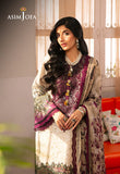 ASIM JOFA 3 PIECE UNSTITCHED AJAR-21