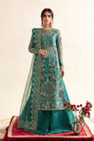 AYZEL LUMINARA WEDDING FORMALS UNSTITCHED SUIT PERIDOT