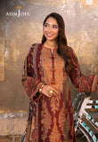 ASIM JOFA 3 PIECE UNSTITCHED AJAR-24