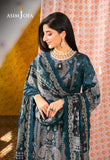 ASIM JOFA 3 PIECE UNSTITCHED AJAR-25