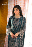 ASIM JOFA 3 PIECE UNSTITCHED AJAR-25