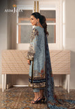 ASIM JOFA 3 PIECE UNSTITCHED AJAR-27