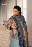 ASIM JOFA 3 PIECE UNSTITCHED AJAR-27