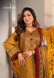 ASIM JOFA 3 PIECE UNSTITCHED AJAR-28