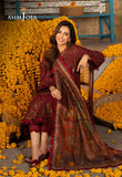 ASIM JOFA 3 PIECE UNSTITCHED AJAR-29