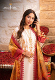 ASIM JOFA 3 PIECE UNSTITCHED AJAR-30