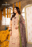 ASIM JOFA 3 PIECE UNSTITCHED AJAR-31