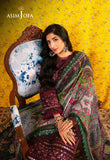 ASIM JOFA 3 PIECE UNSTITCHED AJAR-34