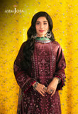 ASIM JOFA 3 PIECE UNSTITCHED AJAR-34