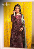 ASIM JOFA 3 PIECE UNSTITCHED AJAR-34