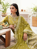 GULAAL EMBROIDERED LUXURY LAWN UNSTITCHED SUIT Aafaq 08