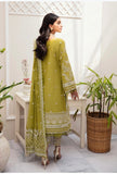 GULAAL EMBROIDERED LUXURY LAWN UNSTITCHED SUIT Aafaq 08