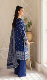 GULAAL EMBROIDERED LUXURY LAWN UNSTITCHED SUIT Zamayal 01