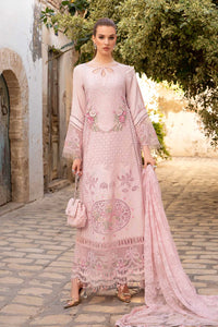 MARIA. B. UNSTITCHED LAWN | D-2411-A