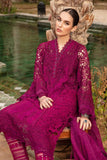 MARIA. B. UNSTITCHED LAWN | D-2409-B