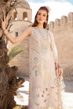 MARIA. B. UNSTITCHED LAWN | D-2407-A