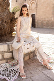 MARIA. B. UNSTITCHED LAWN | D-2407-A