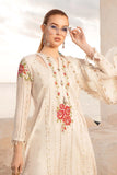 MARIA. B. UNSTITCHED LAWN | D-2412-A