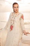 MARIA. B. UNSTITCHED LAWN | D-2412-A