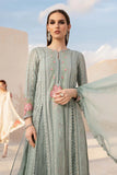 MARIA. B. UNSTITCHED LAWN | D-2412-B