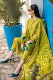 MARIA. B. UNSTITCHED LAWN | D-2408-A