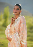 CRIMSON LUXURY LAWN BY SAIRA * SHAKIRA UNSTITCHED Summer in the Meadows - D1 B