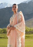 CRIMSON LUXURY LAWN BY SAIRA * SHAKIRA UNSTITCHED Summer in the Meadows - D1 B