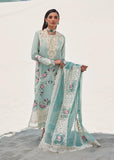 CRIMSON LUXURY LAWN BY SAIRA * SHAKIRA UNSTITCHED Serendipity - D3 B