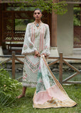 CRIMSON LUXURY LAWN BY SAIRA * SHAKIRA UNSTITCHED Shigar - D5 A