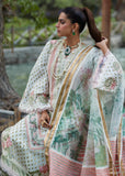 CRIMSON LUXURY LAWN BY SAIRA * SHAKIRA UNSTITCHED Shigar - D5 A