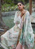 CRIMSON LUXURY LAWN BY SAIRA * SHAKIRA UNSTITCHED Shigar - D5 A