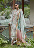 CRIMSON LUXURY LAWN BY SAIRA * SHAKIRA UNSTITCHED Shigar - D5 A