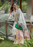 CRIMSON LUXURY LAWN BY SAIRA * SHAKIRA UNSTITCHED Shigar - D5 A