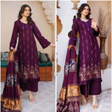 RANGOLI EMBROIDERED LAWN 3 PIECE SUIT RN03