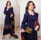 RANGOLI EMBROIDERED LAWN 3 PIECE SUIT RN05