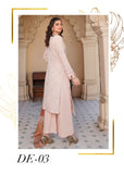 RIWAYAT EMBROIDERED LAWN 3 PIECE SUIT RW03