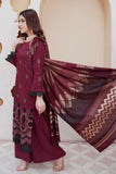 RANGOLI EMBROIDERED LAWN 3 PIECE SUIT RNV01