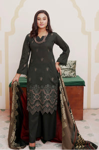 RANGOLI EMBROIDERED LAWN 3 PIECE SUIT RNV06