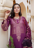 SADA-E-BAHAR JACQUARD BROSHA LAWN 3 PIECE SUIT SB01