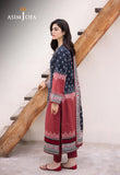 ASIM JOFA LAWN 3 PIECE SUIT AJBU-05