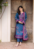 ASIM JOFA LAWN 3 PIECE SUIT AJBU-16