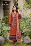 ASIM JOFA LAWN 3 PIECE SUIT AJBU-01