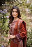 ASIM JOFA LAWN 3 PIECE SUIT AJBU-01